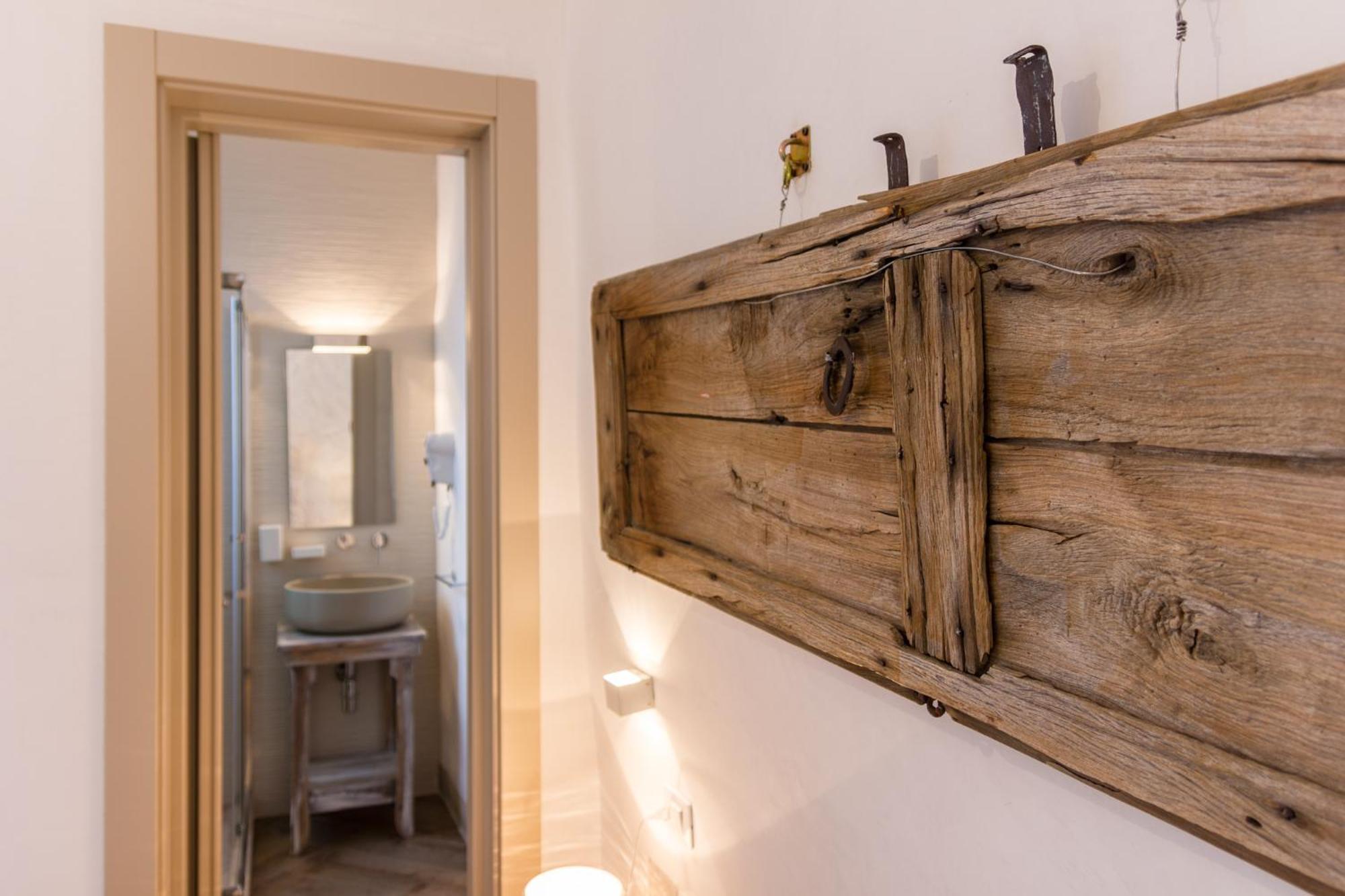 Il Cortile Dei Nonni Bed & Breakfast Morciano di Leuca Exterior foto