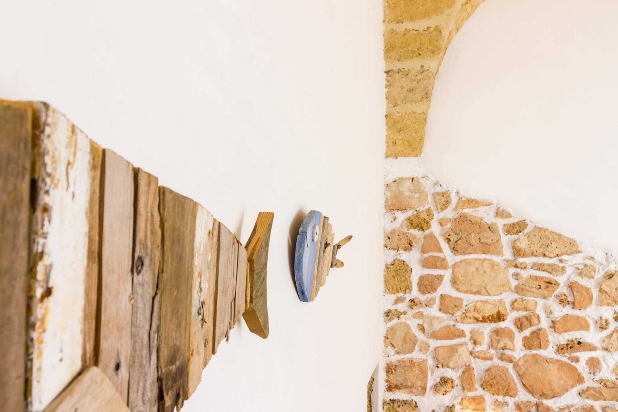 Il Cortile Dei Nonni Bed & Breakfast Morciano di Leuca Exterior foto