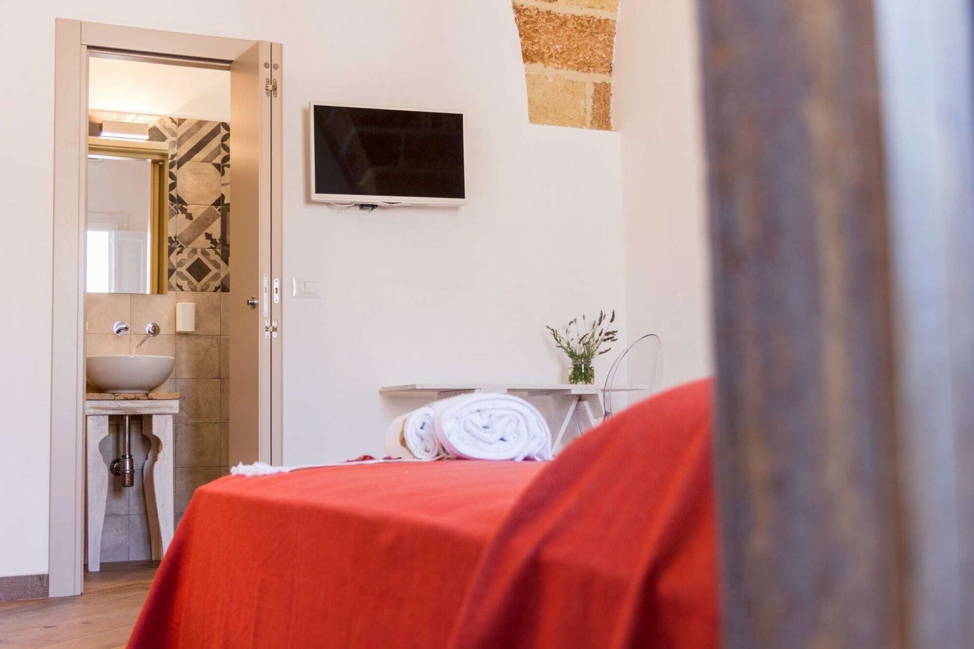 Il Cortile Dei Nonni Bed & Breakfast Morciano di Leuca Exterior foto