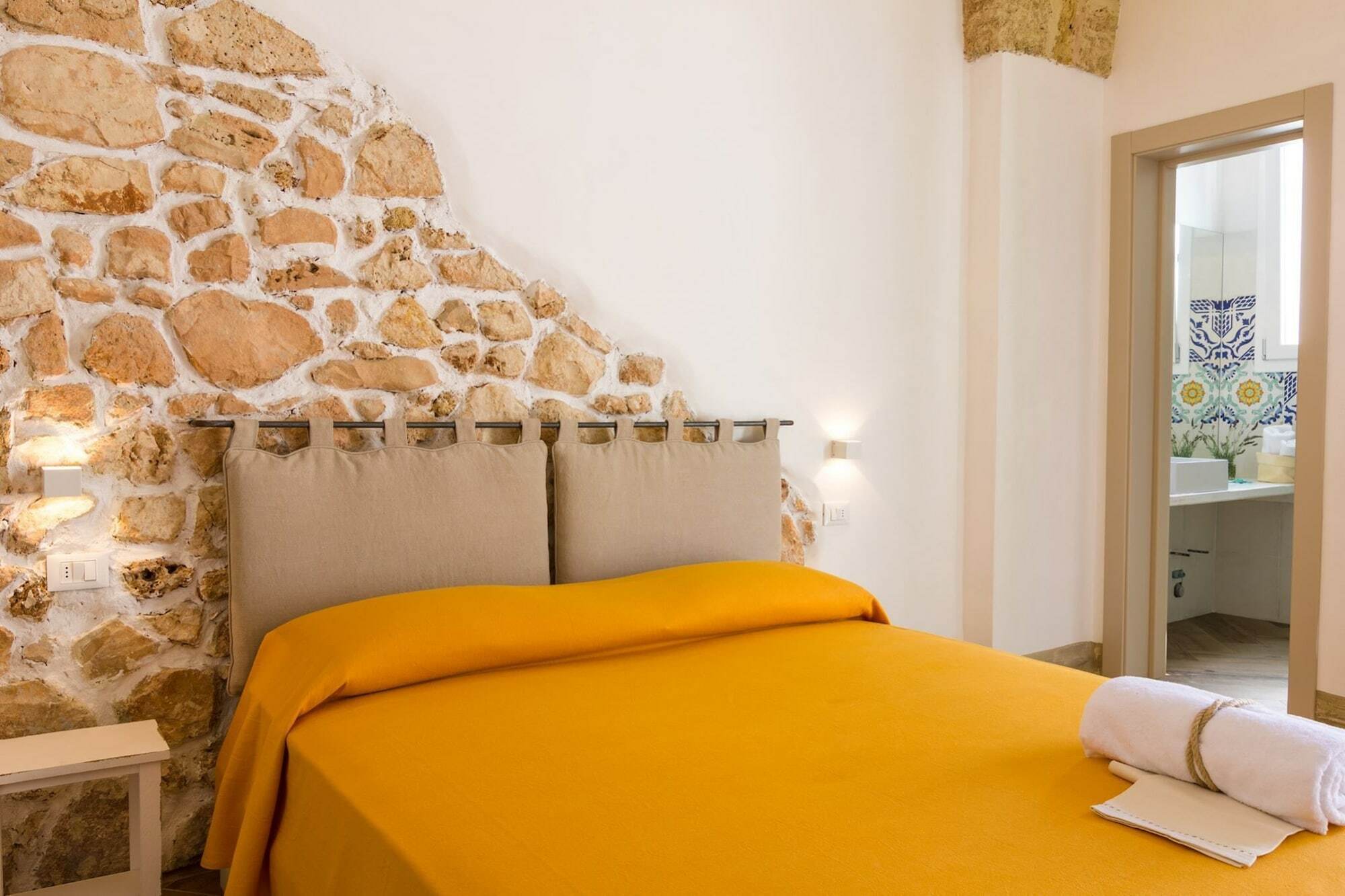 Il Cortile Dei Nonni Bed & Breakfast Morciano di Leuca Exterior foto