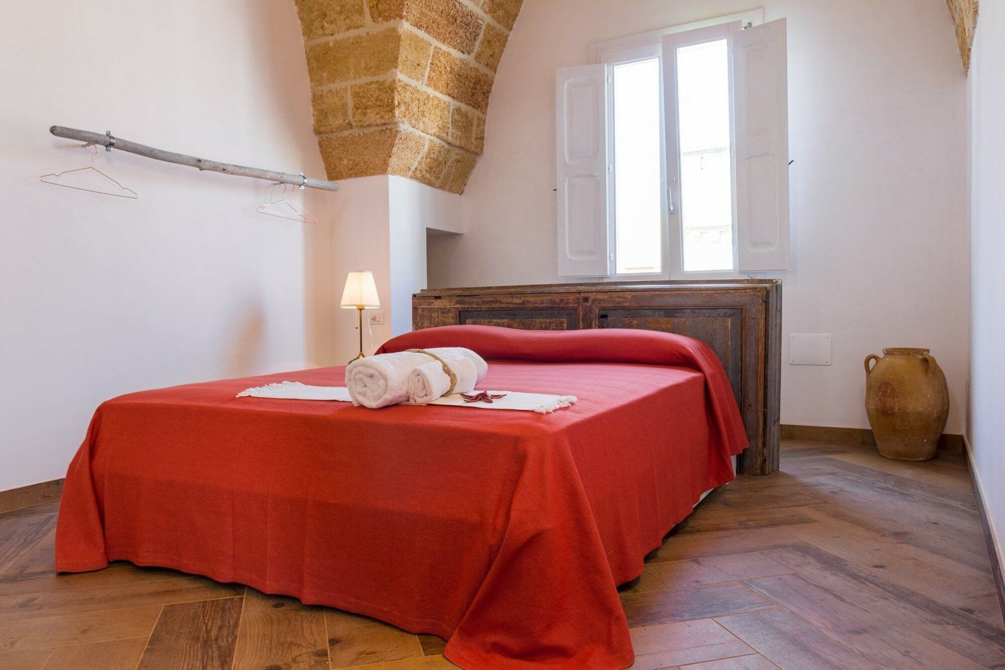 Il Cortile Dei Nonni Bed & Breakfast Morciano di Leuca Exterior foto